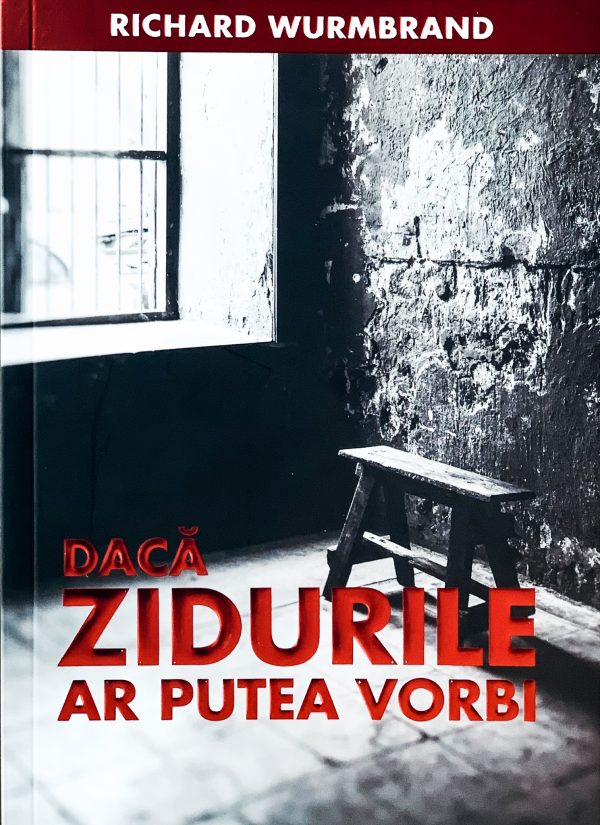 Daca zidurile ar putea vorbi