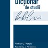 Dicţionar de studii biblice