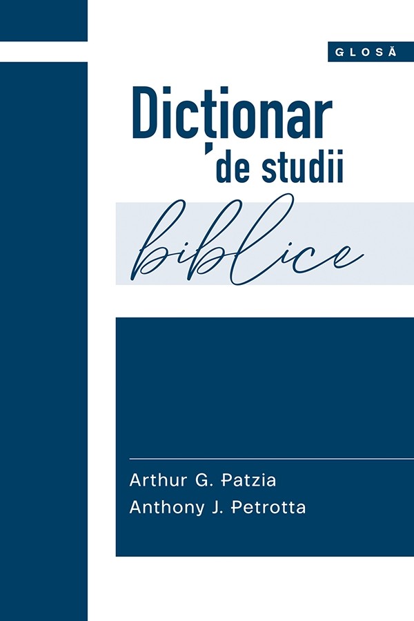 dictionar_de_studii_biblice-1 Dicţionar de studii biblice