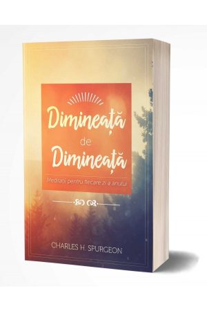 dimineata-de-dimineata Dimineață de dimineață: meditații pentru fiecare zi a anului