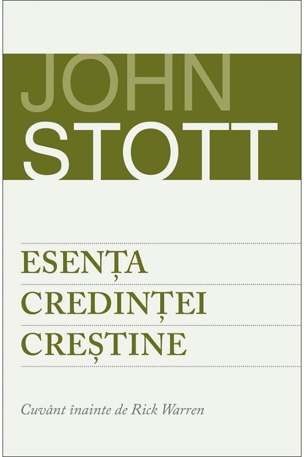 Esența credinței creștine