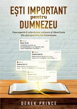 Esti important pentru Dumnezeu