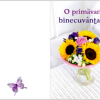 Felicitare - O primavara binecuvantata! - 58