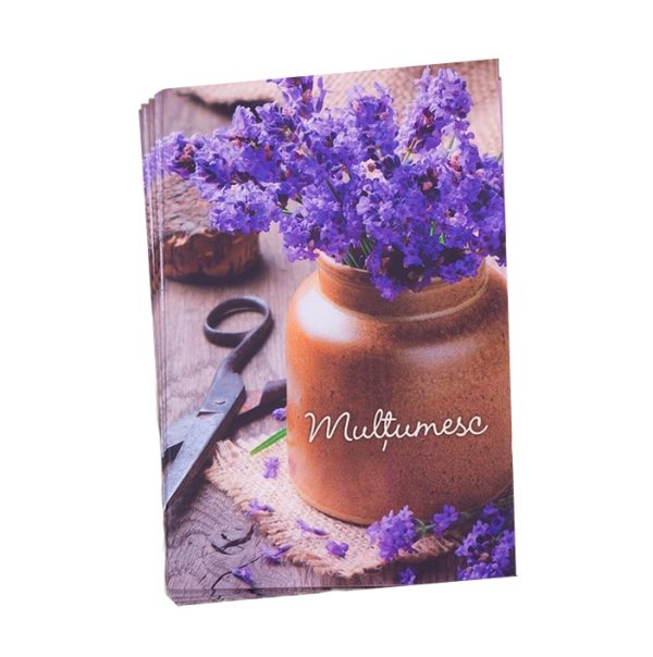 Felicitare - Multumesc!