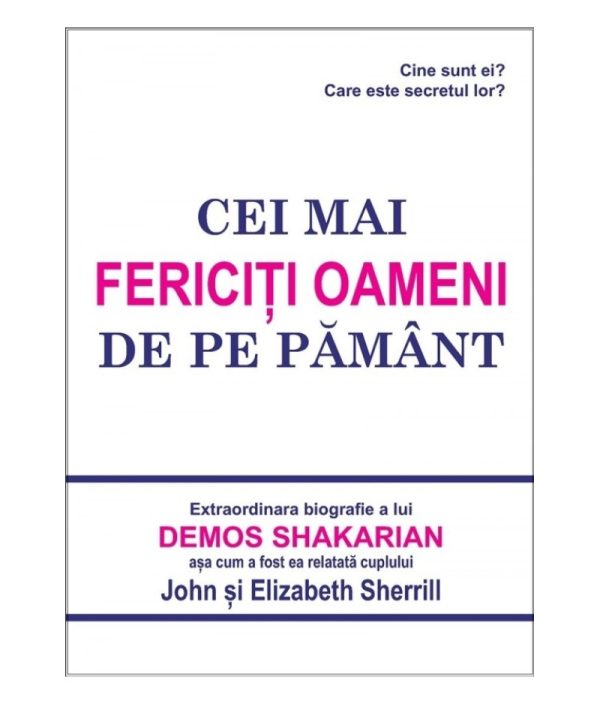 Cei mai fericiți oameni de pe pământ