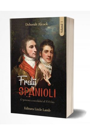fratii-spanioli-1 Frații spanioli, vol. 1