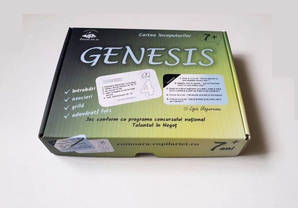 Joc - Genesis