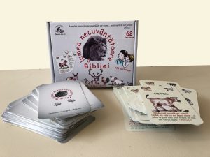 Joc - Lumea necuvântătoare a Bibliei