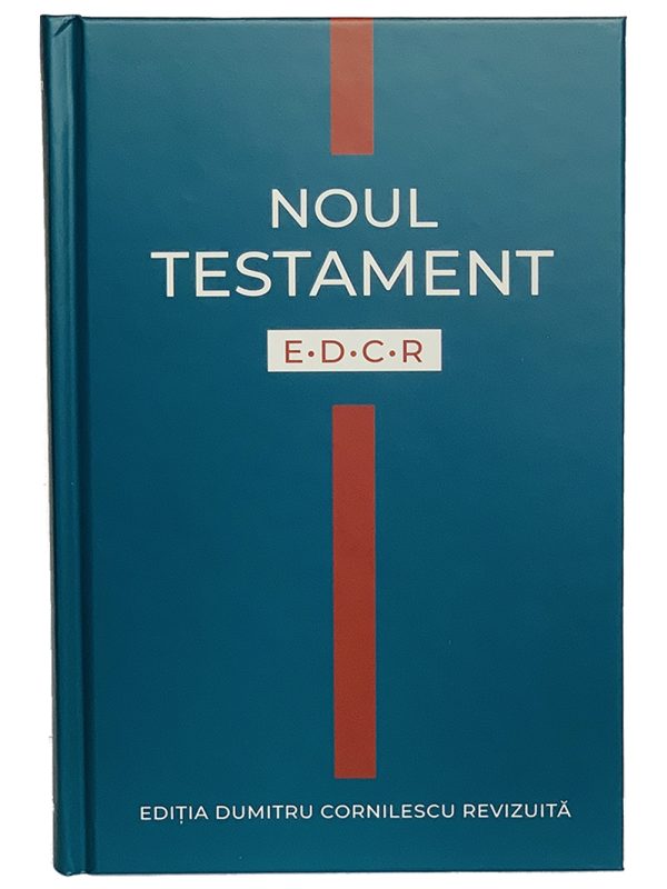 img_3832 Noul Testament EDCR - copertă cartonată