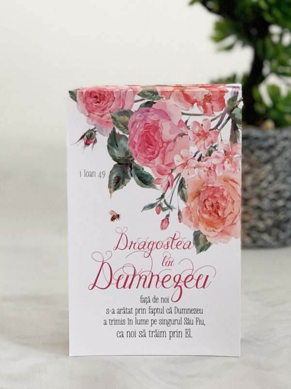 Carnetel - Dragostea lui Dumnezeu