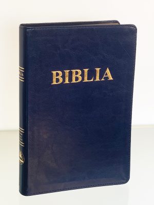 Biblie mare 073 bleumarin