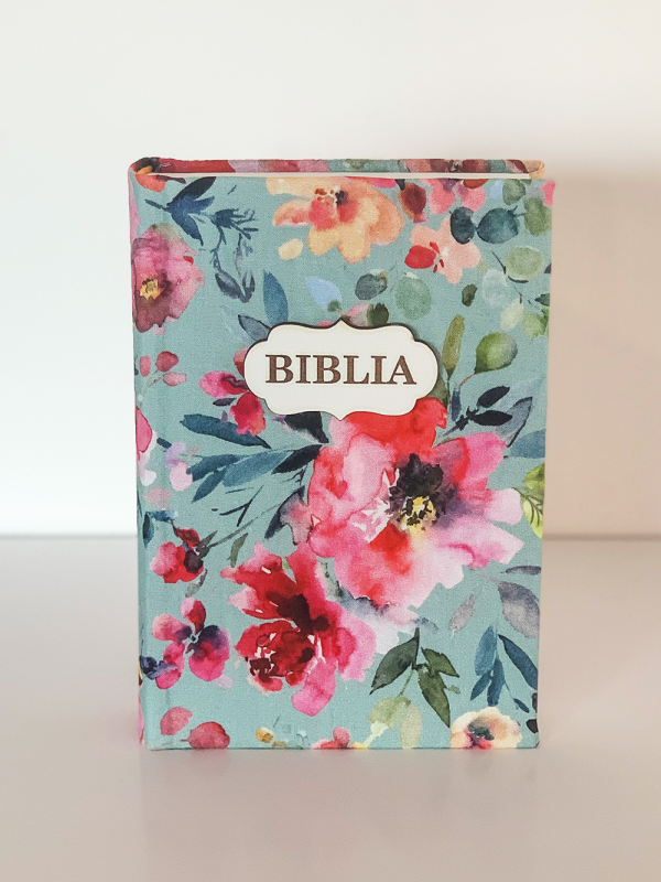 img_6533-2 Biblie handmade 053 - floral turcoaz