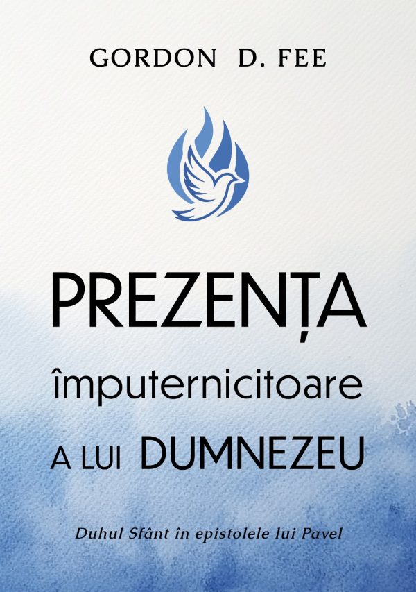 imputern Prezenta împuternicita a lui Dumnezeu