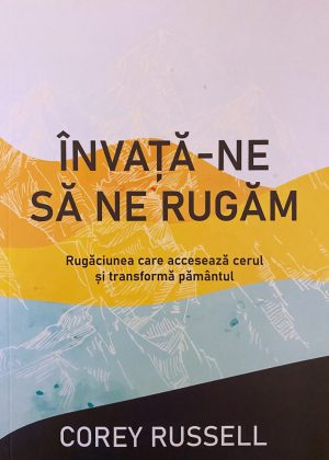 Învață-ne să ne rugăm