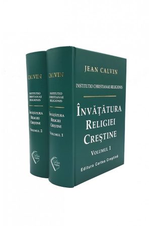 Invatatura religiei crestine Vol. 1-2