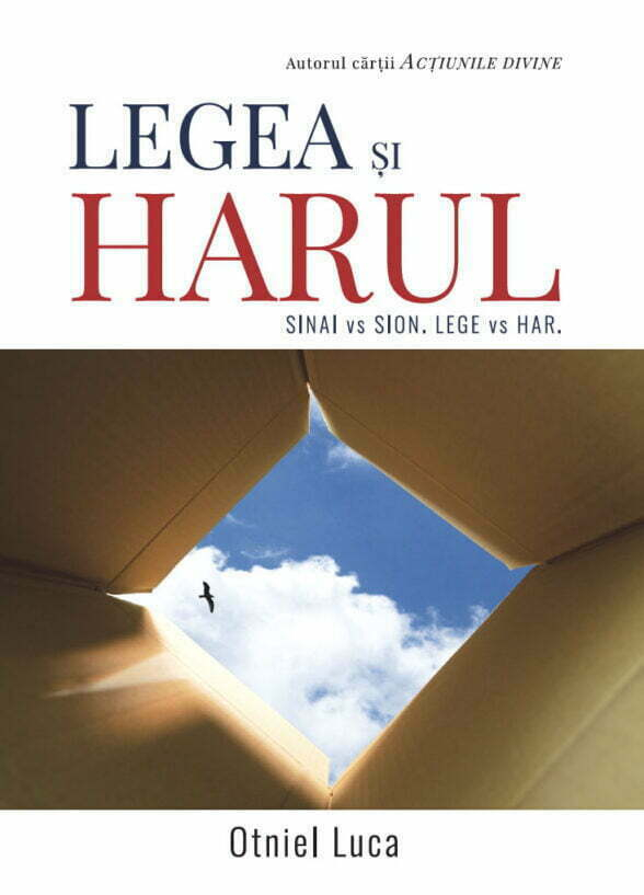 Legea și Harul