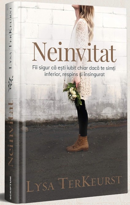 lisa Neînvitat: Fii sigur că ești iubit, chiar dacă te simți inferior, respins și însingurat