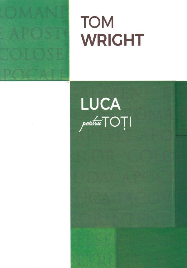 Luca pentru toti