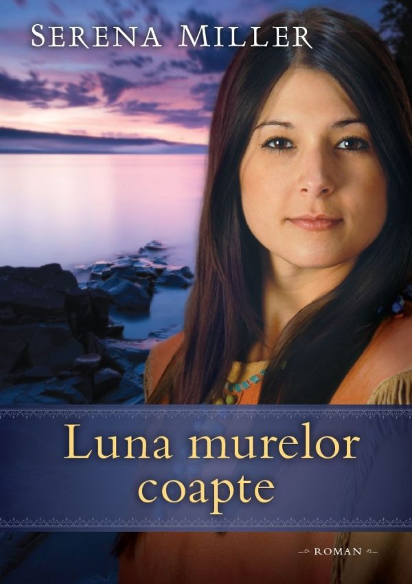 luna_murelor Luna murelor coapte. Seria "Pădurile din Michigan" – 3