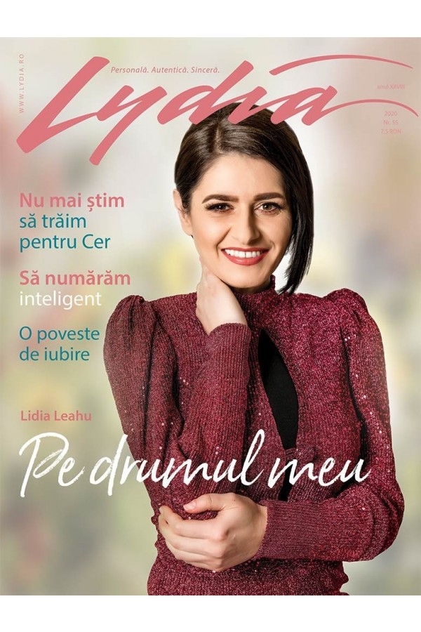 Revista Lydia