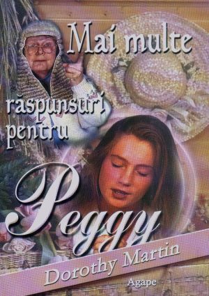 Mai multe răspunsuri pentru Peggy