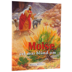 Moise, cel mai bland om