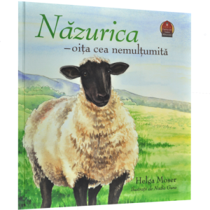 Năzurica – oița cea nemulțumită ( Ferma din Valea Minunată)