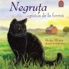Negruta - pisica de la ferma ( Ferma din Valea Minunată)