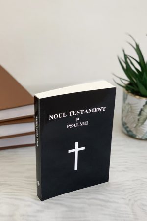 noul_testament Noul Testament & Psalmii