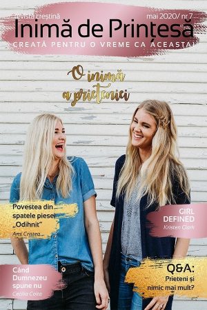 Revistă creștină Inimă de Prințesă