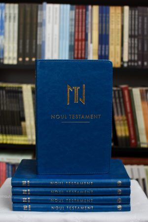 nt.sbr_.albastru Noul testament SBR (NT-SBR) albastru