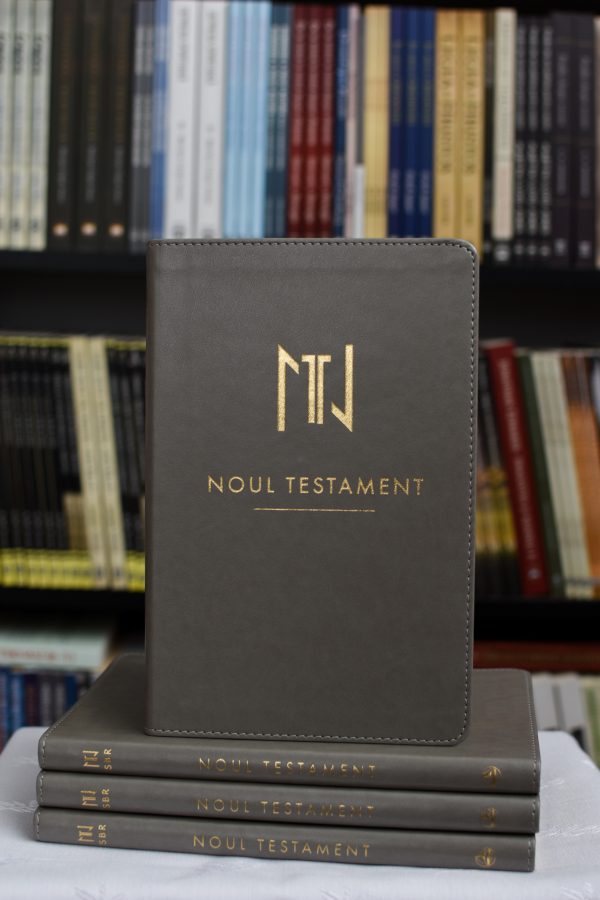 nt.sbr_.gri Noul testament SBR (NT-SBR) gri