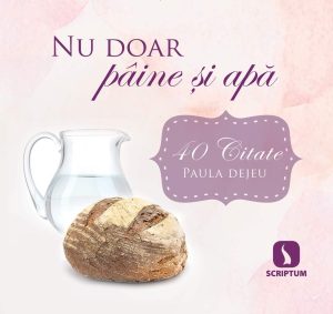 nu-doar-paine-si-apa Nu doar paine si apa - set 40 carduri