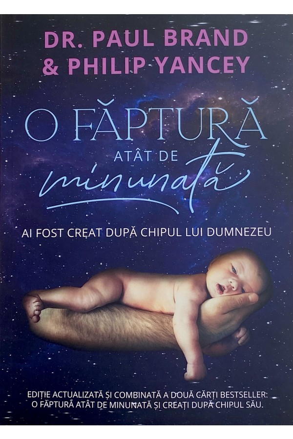 O făptură atât de minunată