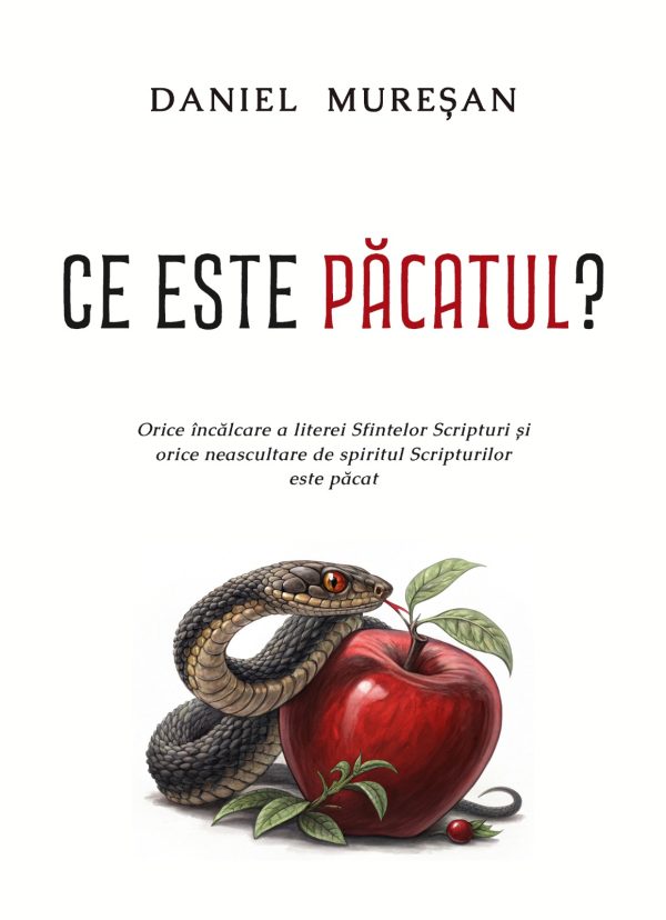 Ce este păcatul?