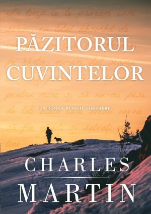 Păzitorul cuvintelor (Un roman Murphy Shepherd. Cartea 2)