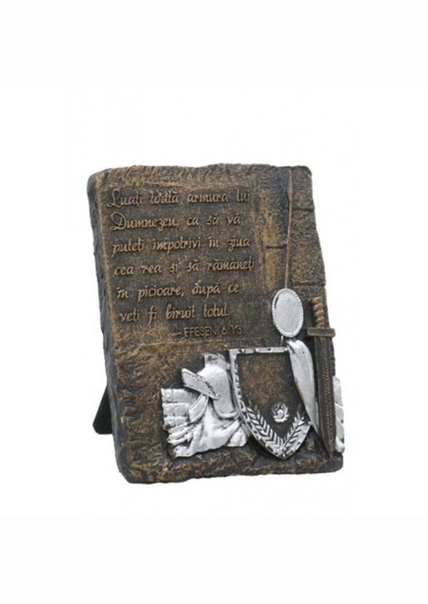 Placheta - Efeseni 6:13 (12 CM)
