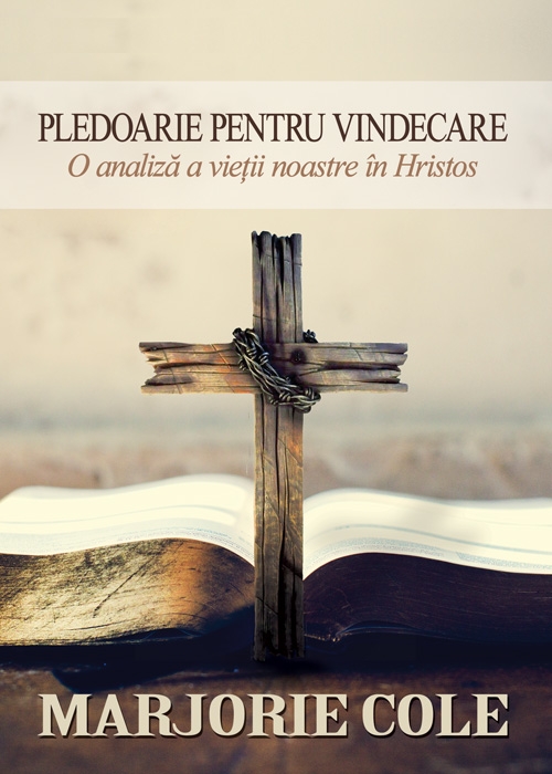 Pledoarie pentru vindecare