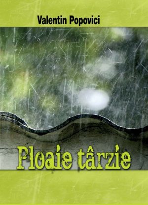 Ploaie tarzie - Valentin Popovici
