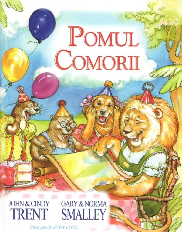 Pomul comorii