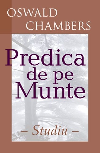 Predica de pe Munte - Studiu