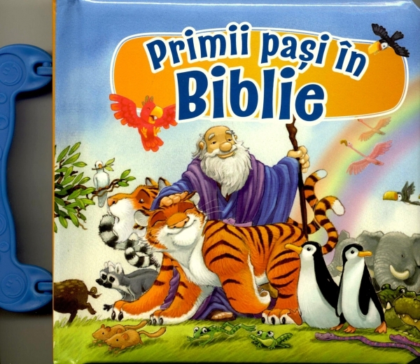 primii_pasi Primii paşi în Biblie