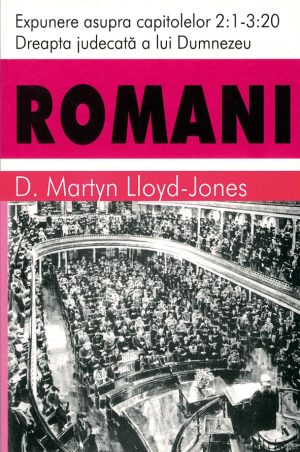Romani - Dreapta Judecată a lui Dumnezeu