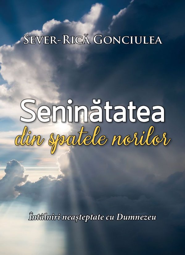 senin Seninătatea din spatele norilor