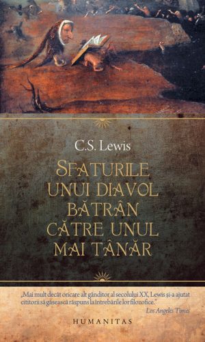 Sfaturile unui diavol batran catre unul mai tanar