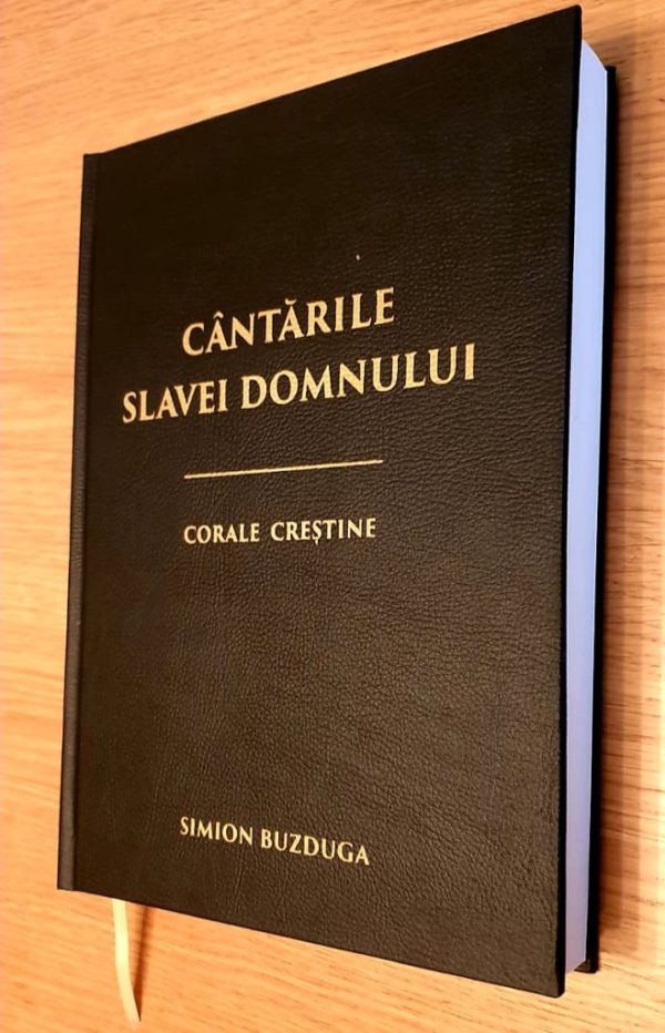Cantarile Slavei Domnului