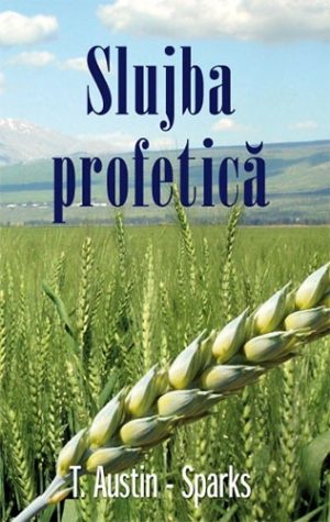 Slujba profetica