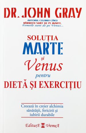 Soluţia Marte şi Venus pentru dietă şi exerciţiu