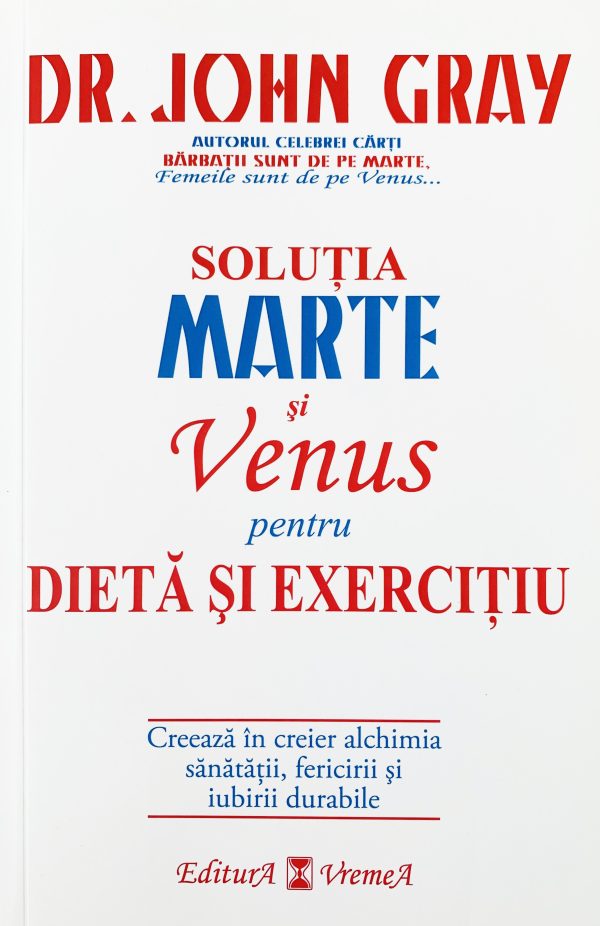 Soluţia Marte şi Venus pentru dietă şi exerciţiu
