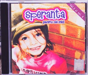 CD Speranta pentru cei mici - Vol.3 & Vol.4
